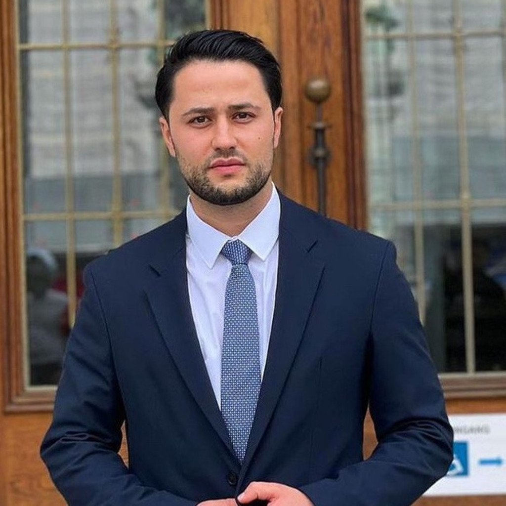 Rechtsanwalt Fatih Dilgin